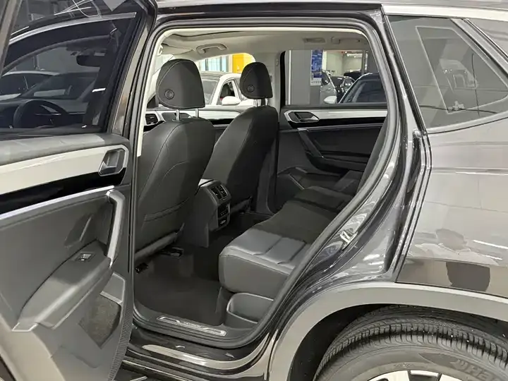 Tangyue 2022 280TSI Front-Wheel-Drive Luxury Smart Connectivity Edition 8