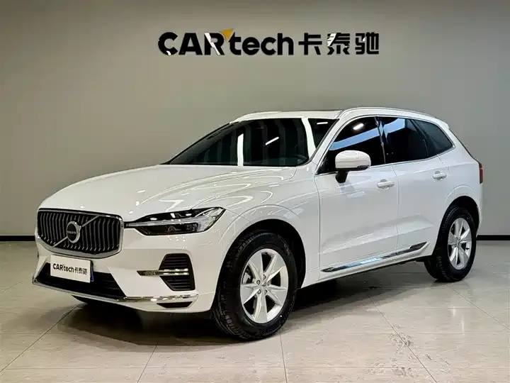 Open image lightbox: Volvo XC60 2022 B5 4-wheel-drive Zhiyi Deluxe Edition