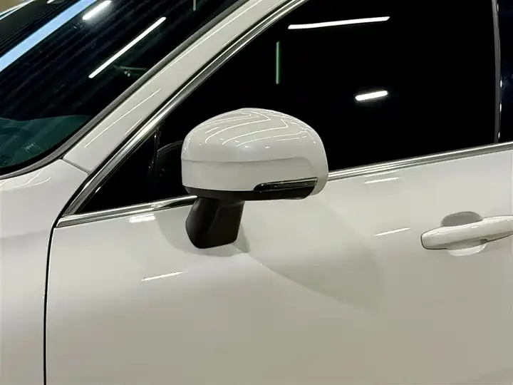 Volvo XC60 2022 B5 4-wheel-drive Zhiyi Deluxe Edition 12