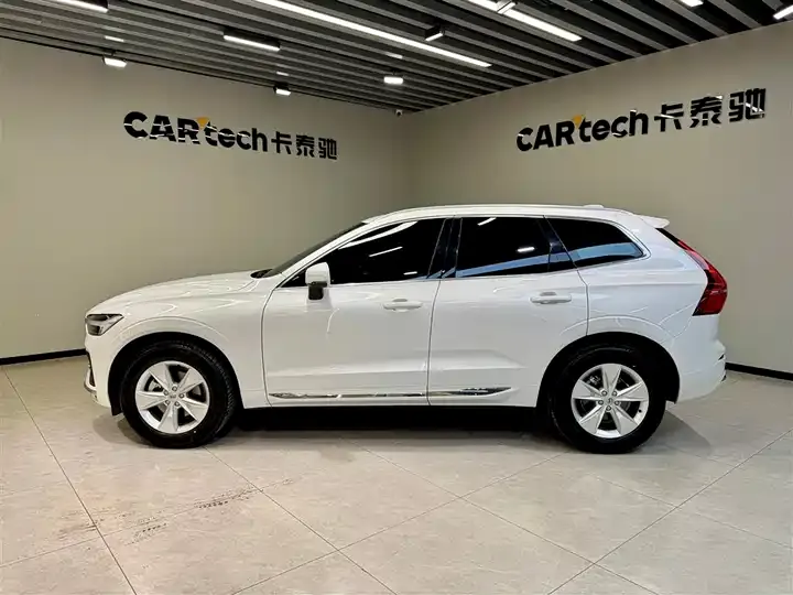 Volvo XC60 2022 B5 4-wheel-drive Zhiyi Deluxe Edition 7
