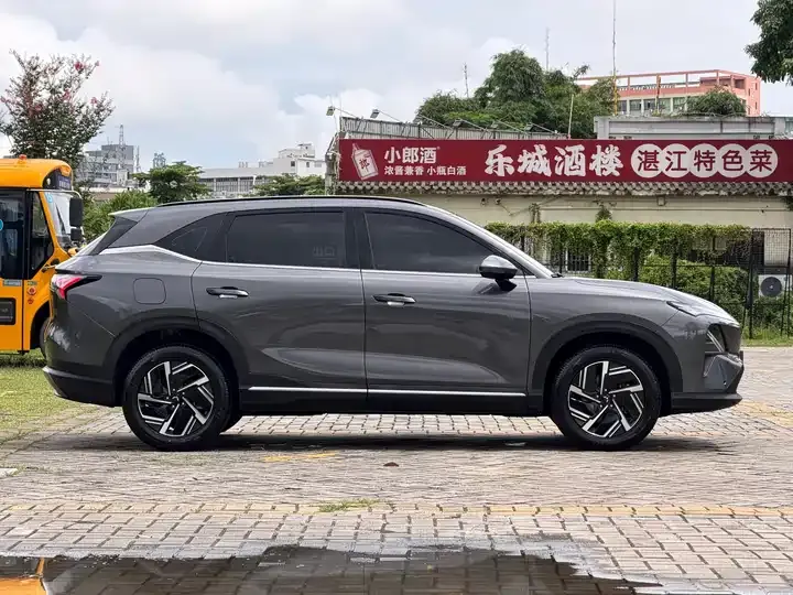 WuLing Starlight S 2024 130km Flagship 10