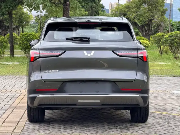 WuLing Starlight S 2024 130km Flagship 7