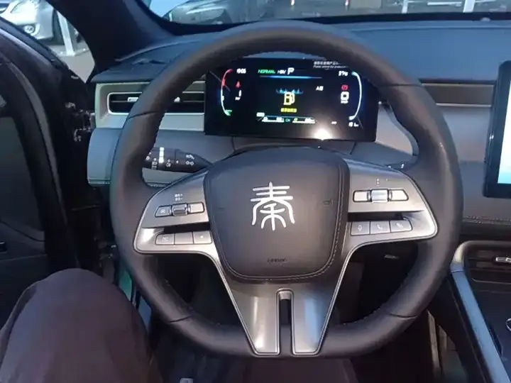 Qin PLUS 2025 DM-i Smart Driving Edition 55KM Leading Model 11