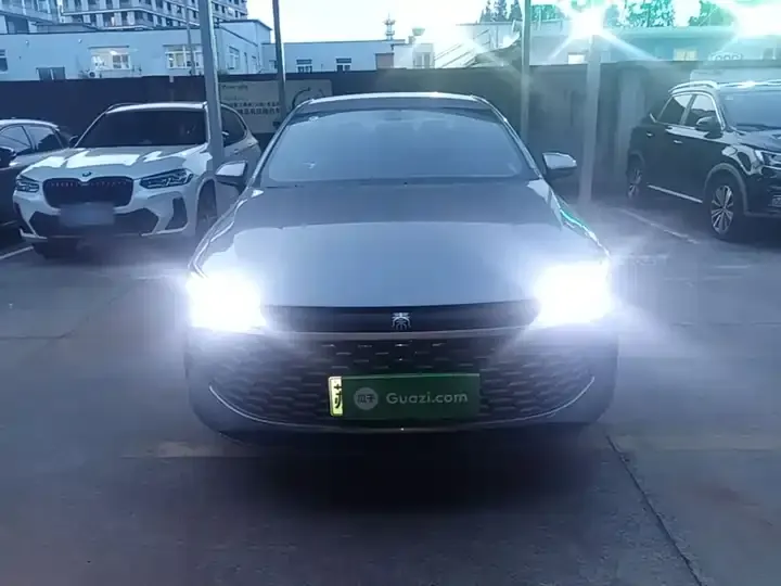 Qin PLUS 2025 DM-i Smart Driving Edition 55KM Leading Model 3