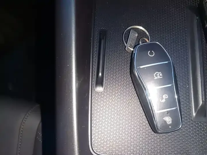 Qin PLUS 2025 DM-i Smart Driving Edition 55KM Leading Model 9