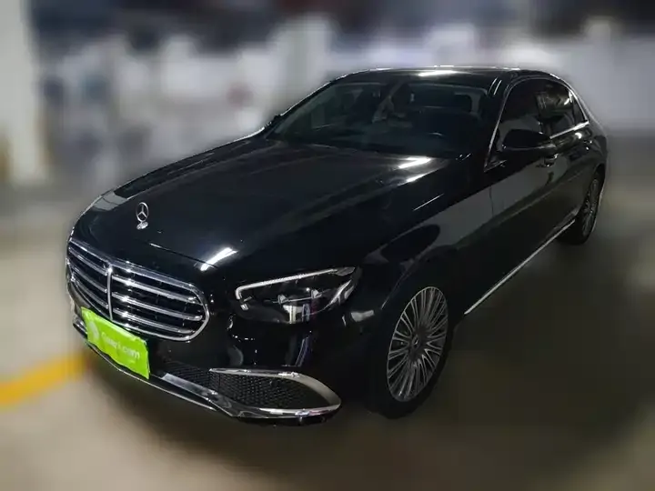 Mercedes Benz E-Class 2021 to E 300 L Fashion - View 1