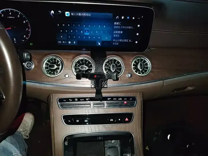 Mercedes Benz E-Class 2021 to E 300 L Fashion 6