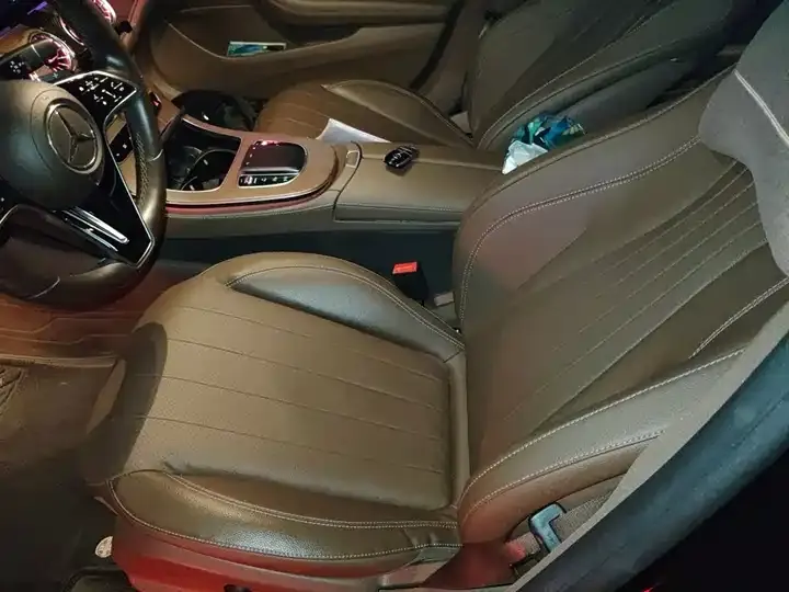 Mercedes Benz E-Class 2021 to E 300 L Fashion 8