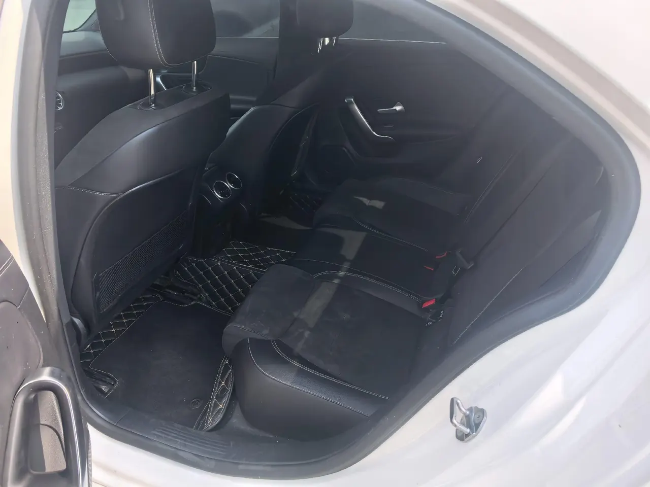Mercedes Benz Class A 2022 A 200 L 1.3T Fashion (Change 2) Automatic Gear 5