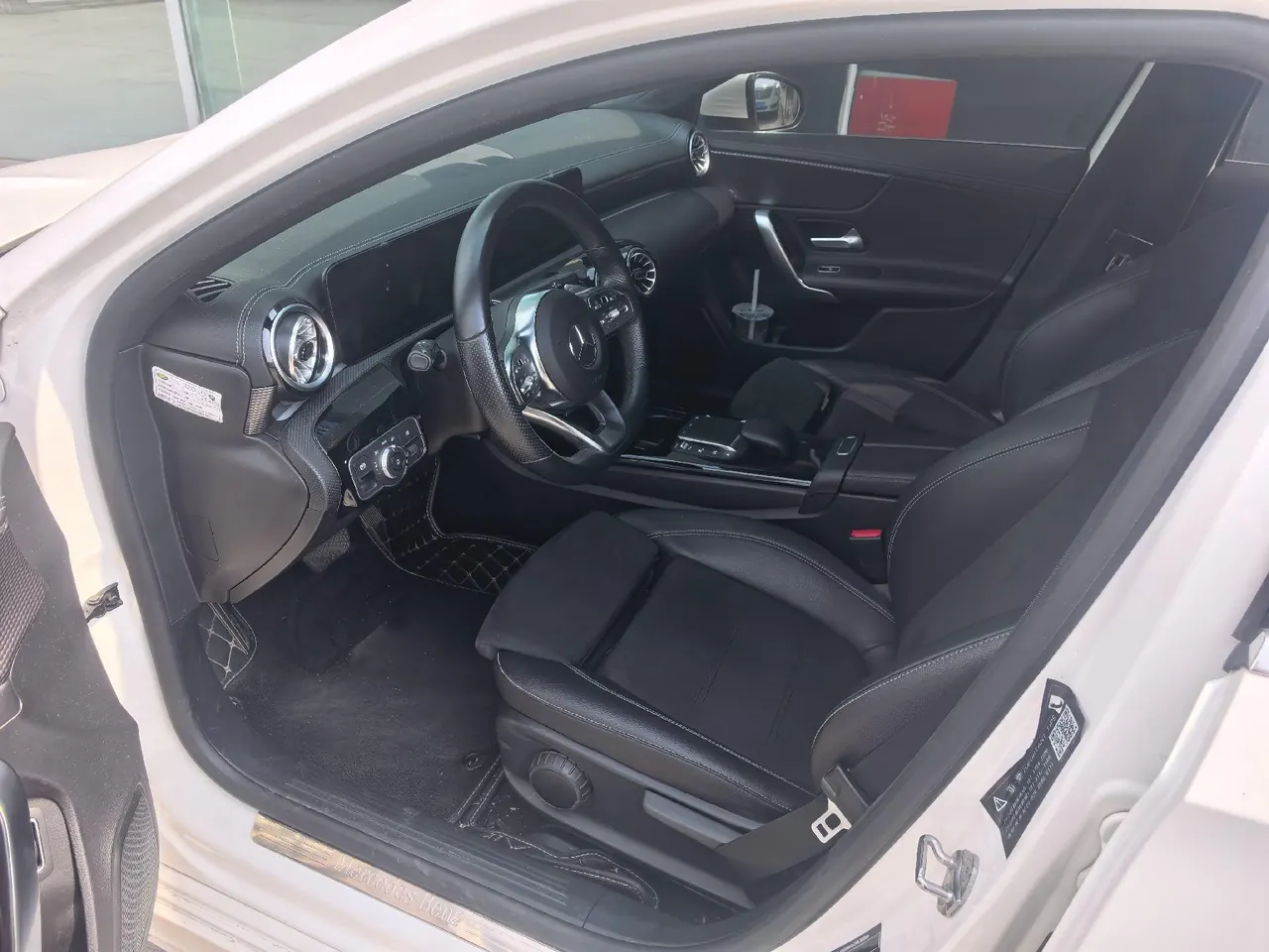 Mercedes Benz Class A 2022 A 200 L 1.3T Fashion (Change 2) Automatic Gear 7