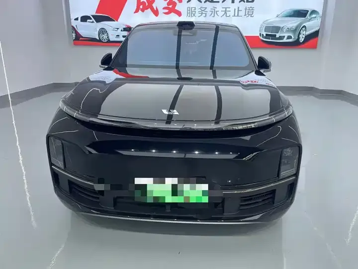 Li L9 2023 Pro 2