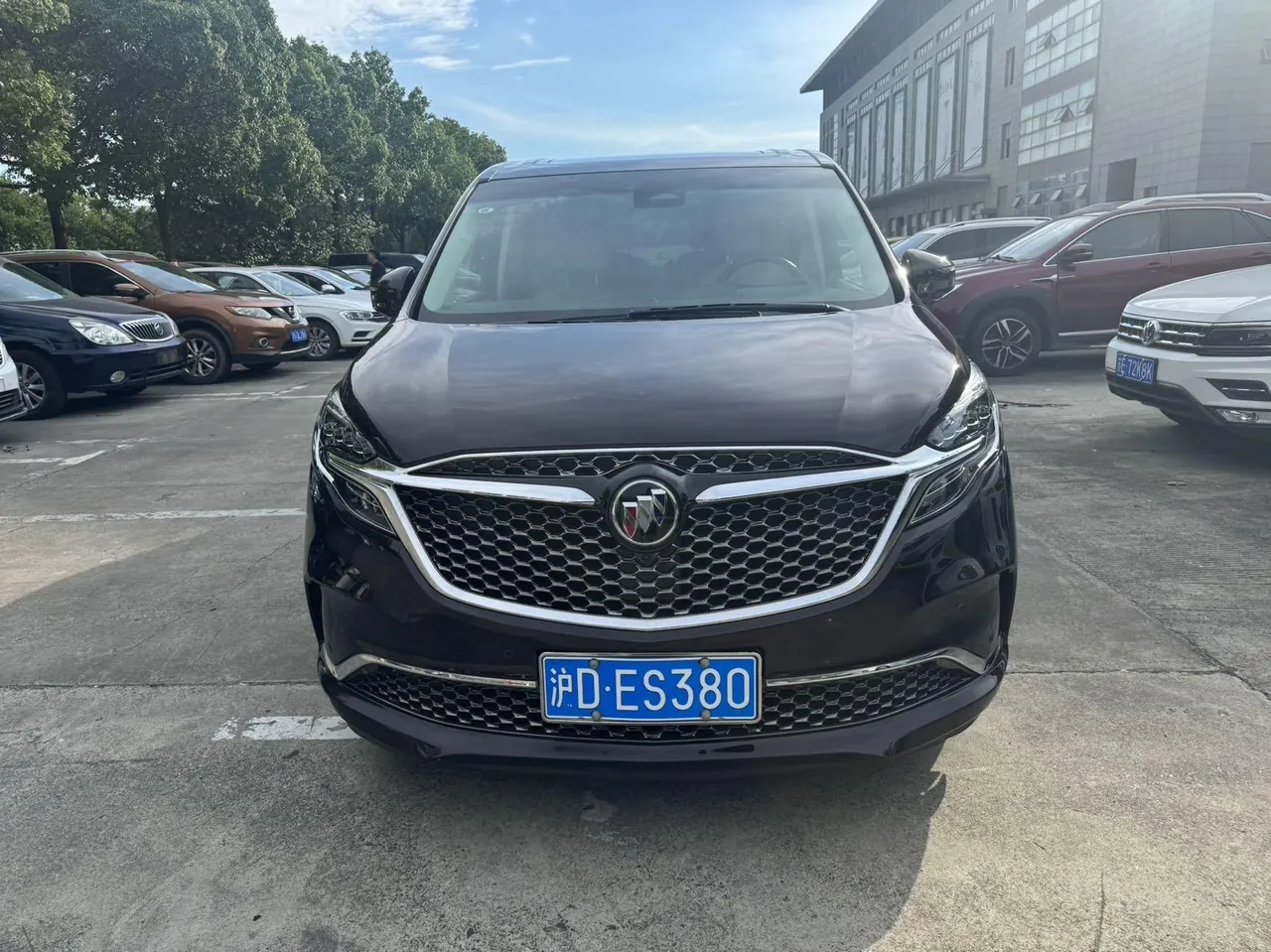 Buick 2022 GL8 Avenir 48V 2.0T Six-seat Hyun Edition Automatic Gear 2