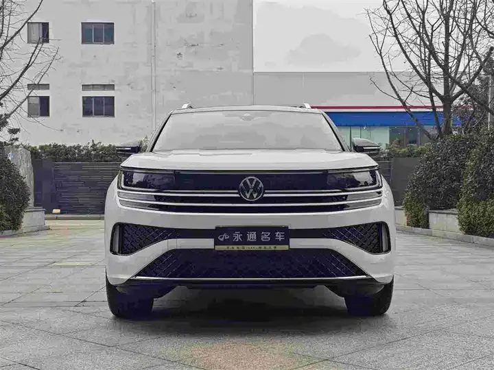 Nan Tour 2024 380TSI Four-wheel Drive R-Line Cruise Edition 2