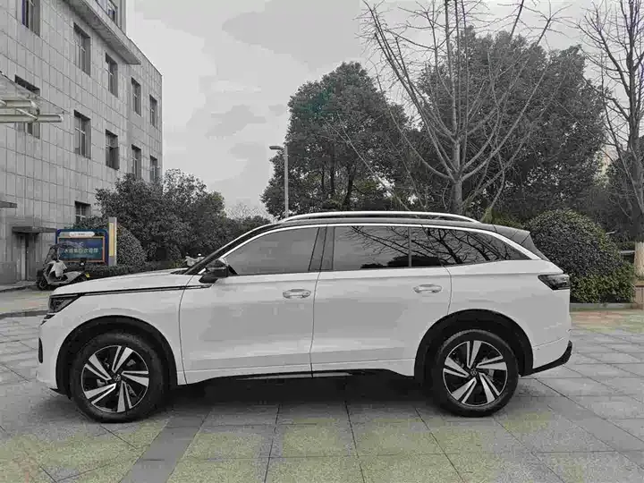 Nan Tour 2024 380TSI Four-wheel Drive R-Line Cruise Edition 4