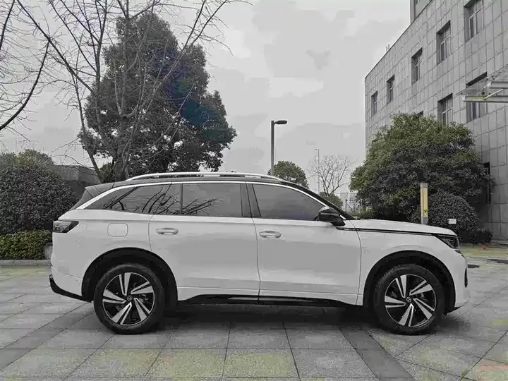 Nan Tour 2024 380TSI Four-wheel Drive R-Line Cruise Edition 5