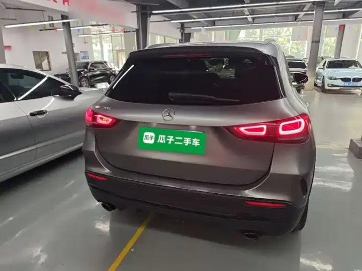 Mercedes Benz GLA AMG 2021 AMG GLA 35 4MATIC 6