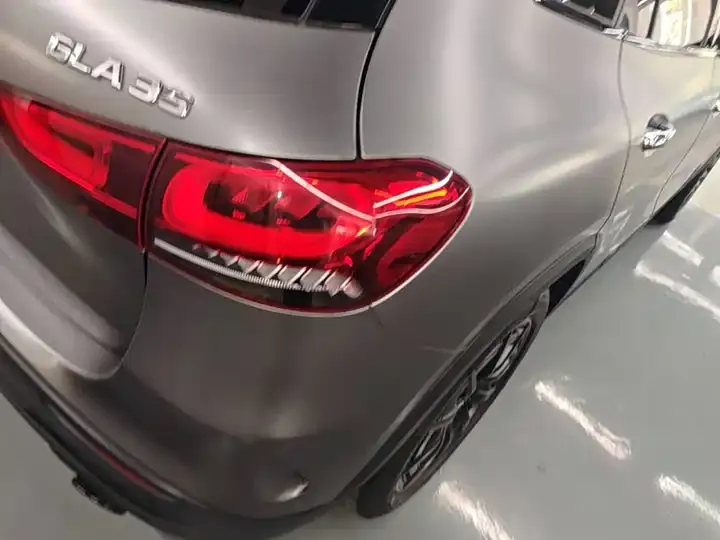 Mercedes Benz GLA AMG 2021 AMG GLA 35 4MATIC 8