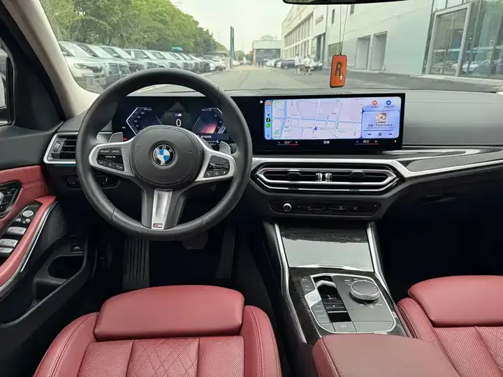 BMW 3 Series 2023 325Li M Sports Suit 12
