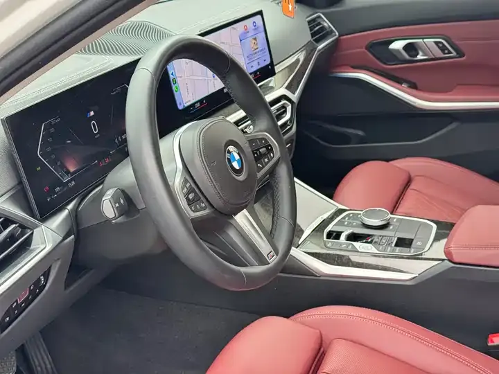 BMW 3 Series 2023 325Li M Sports Suit 7