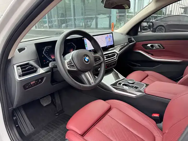 BMW 3 Series 2023 325Li M Sports Suit 8