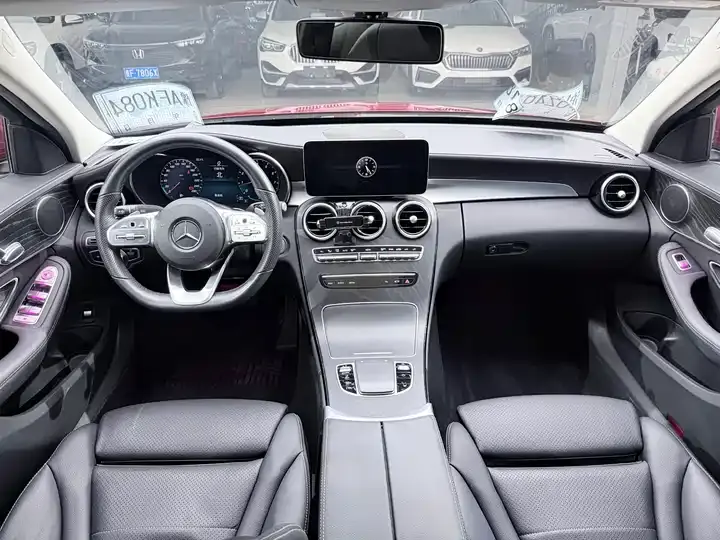 Mercedes Benz C 2021 C 200 L Fashion Sports Edition 10