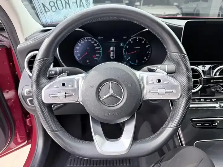 Mercedes Benz C 2021 C 200 L Fashion Sports Edition 11