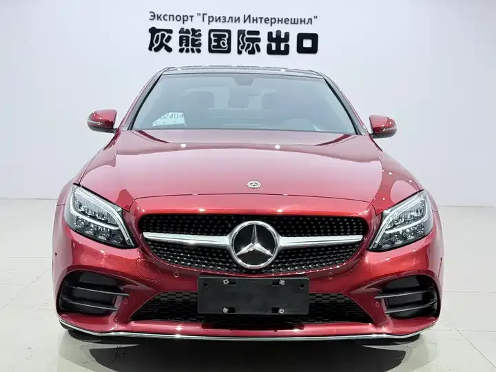 Mercedes Benz C 2021 C 200 L Fashion Sports Edition 2