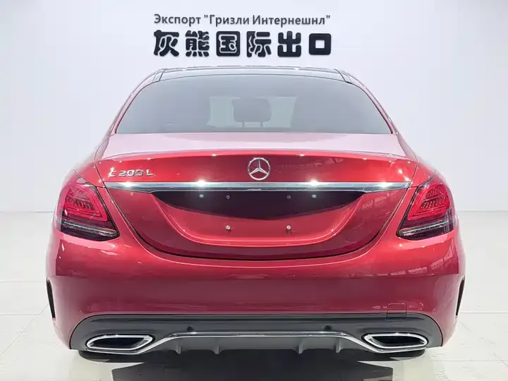 Mercedes Benz C 2021 C 200 L Fashion Sports Edition 5