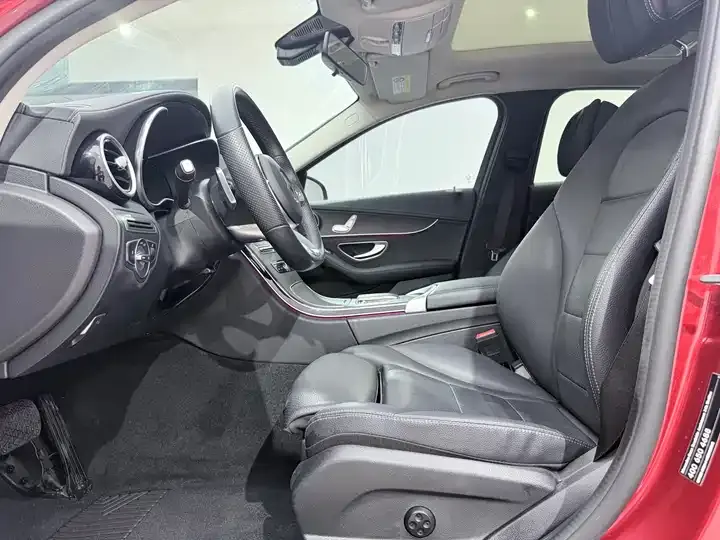 Mercedes Benz C 2021 C 200 L Fashion Sports Edition 7