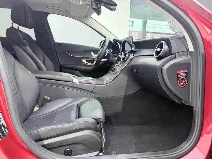 Mercedes Benz C 2021 C 200 L Fashion Sports Edition 8