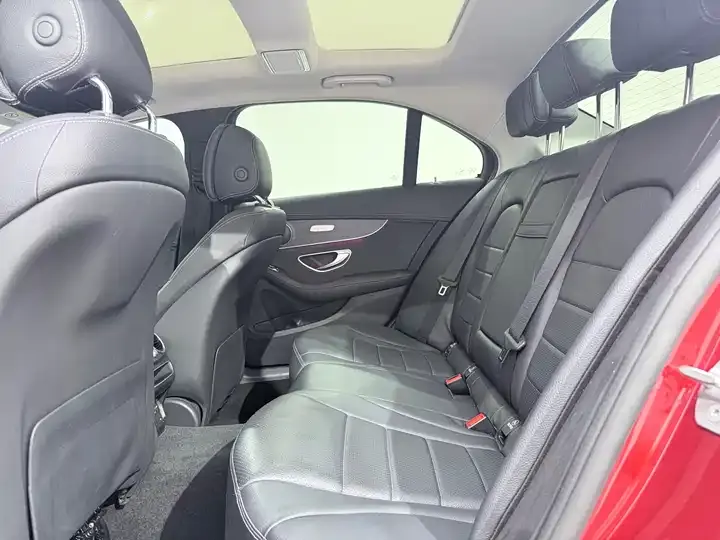 Mercedes Benz C 2021 C 200 L Fashion Sports Edition 9