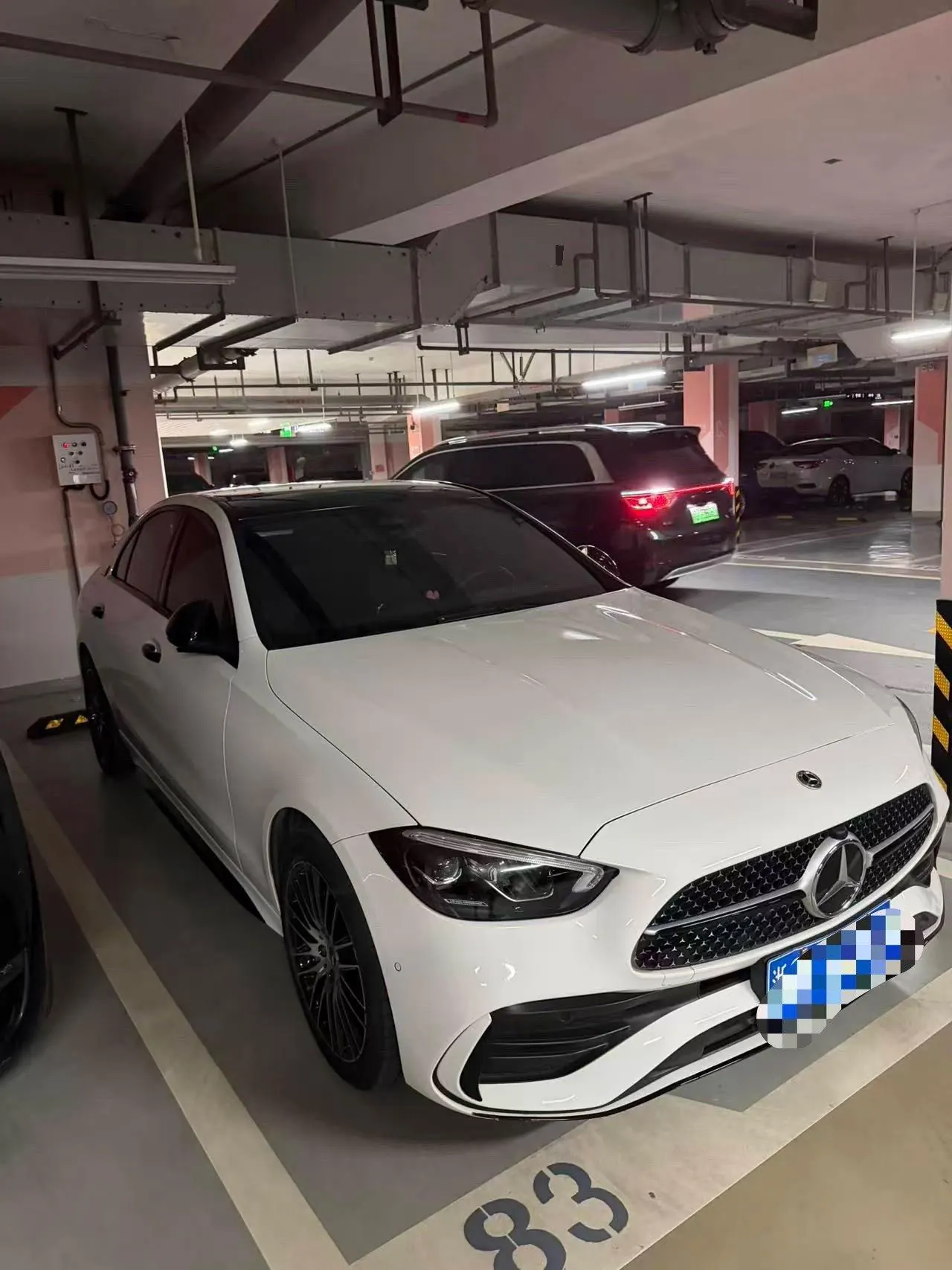 Mercedes Benz Class C 2024 C 260 L 48V 1.5T Sports Edition (Modified 3) Automatic Gear 2