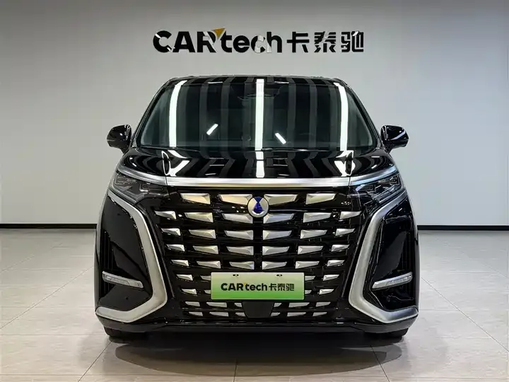 Denza D9 2024 DM-i 980 4-wheel drive Honor Model 3