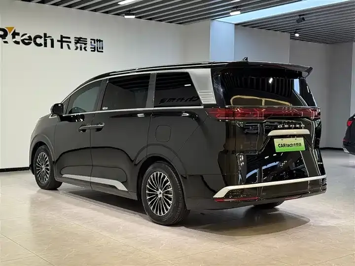 Denza D9 2024 DM-i 980 4-wheel drive Honor Model 6