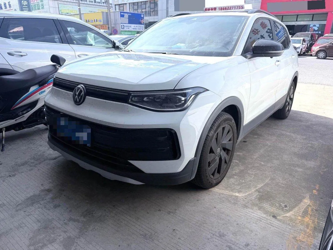 Volkswagen 2025 Tuyue New 1.5 Sharp Edition Automatic Gear - View 1