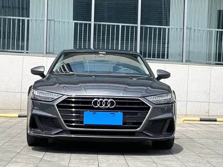 Audi A7 2023 45 TFSI Selection 2