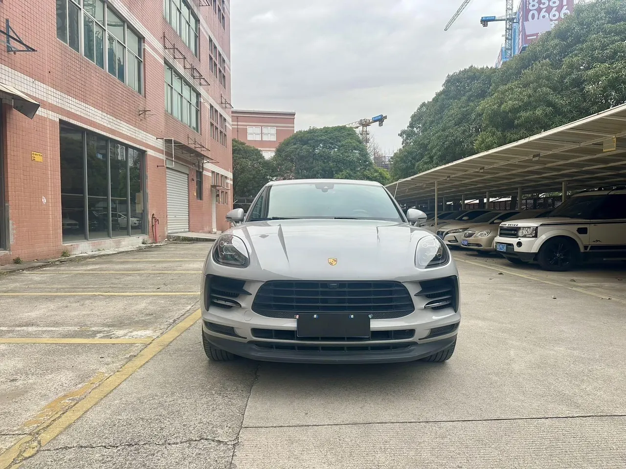 Porsche Macan (Imported) 2021 Macan S 3.0T Automatic Gear 2