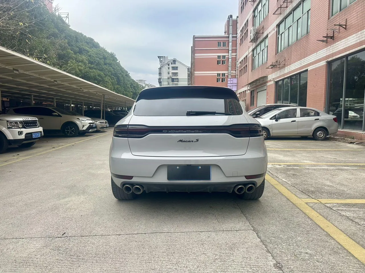 Porsche Macan (Imported) 2021 Macan S 3.0T Automatic Gear 3