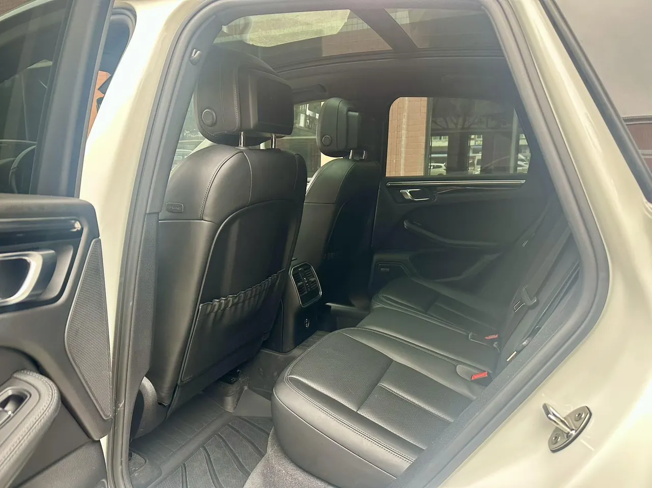 Porsche Macan (Imported) 2021 Macan S 3.0T Automatic Gear 6