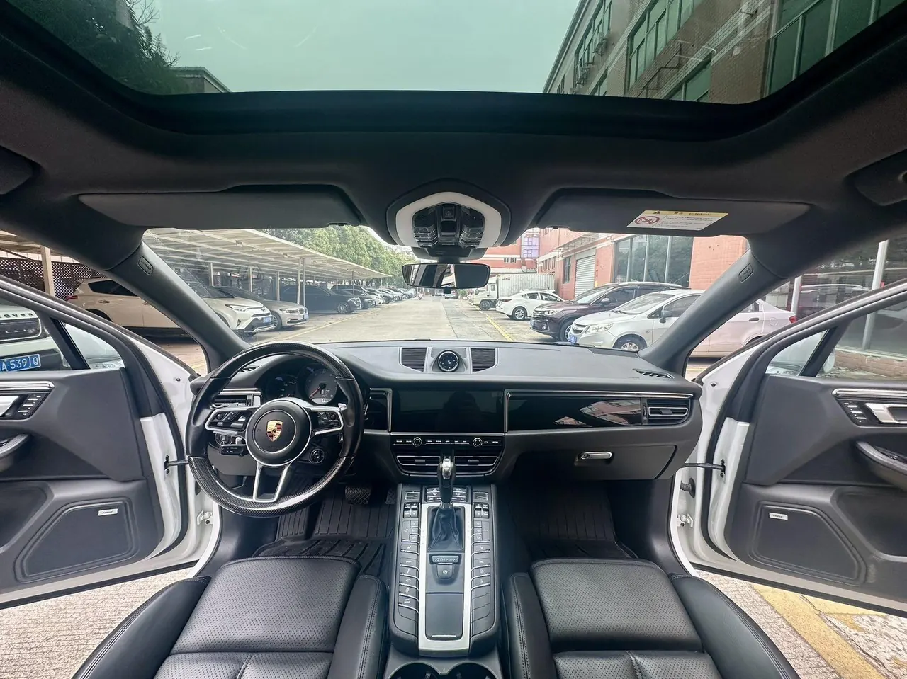 Porsche Macan (Imported) 2021 Macan S 3.0T Automatic Gear 7