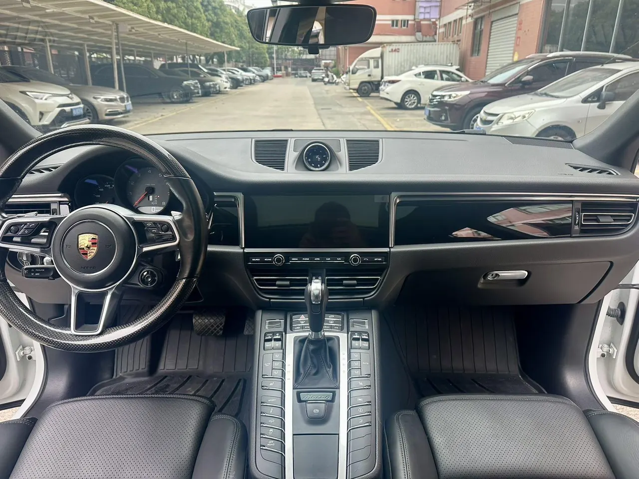 Porsche Macan (Imported) 2021 Macan S 3.0T Automatic Gear 8