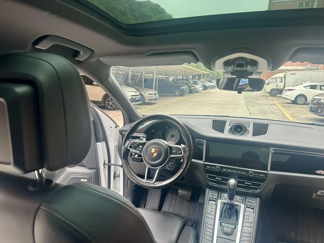 Porsche Macan (Imported) 2021 Macan S 3.0T Automatic Gear 9