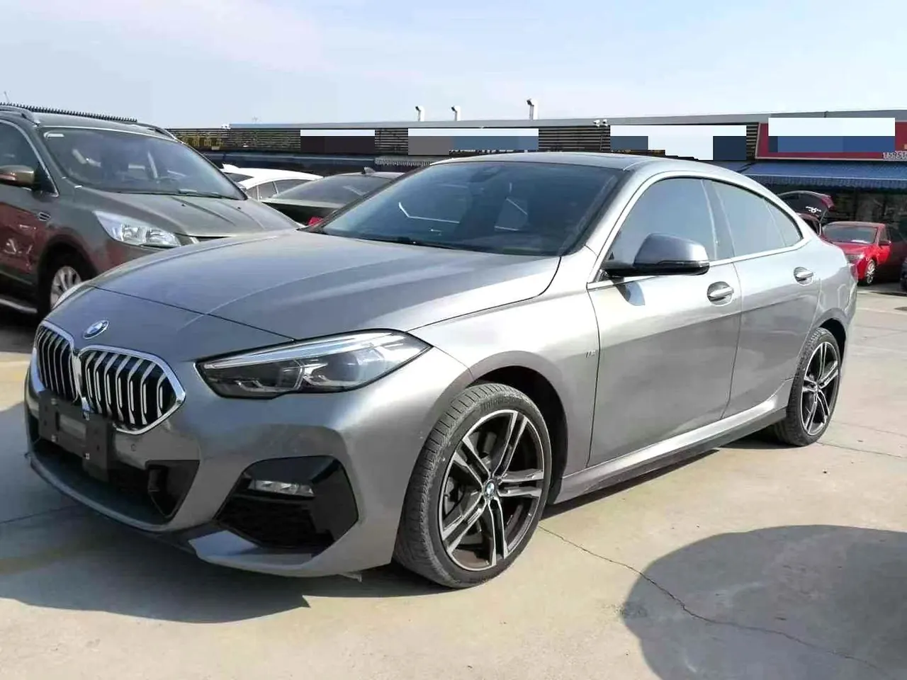 BMW 2 Series (Imported) 2021 225i Four-Door Coupe 2.0T M Sports Suit Automatic Gear - View 1
