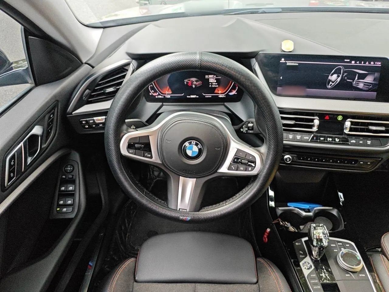 BMW 2 Series (Imported) 2021 225i Four-Door Coupe 2.0T M Sports Suit Automatic Gear 2