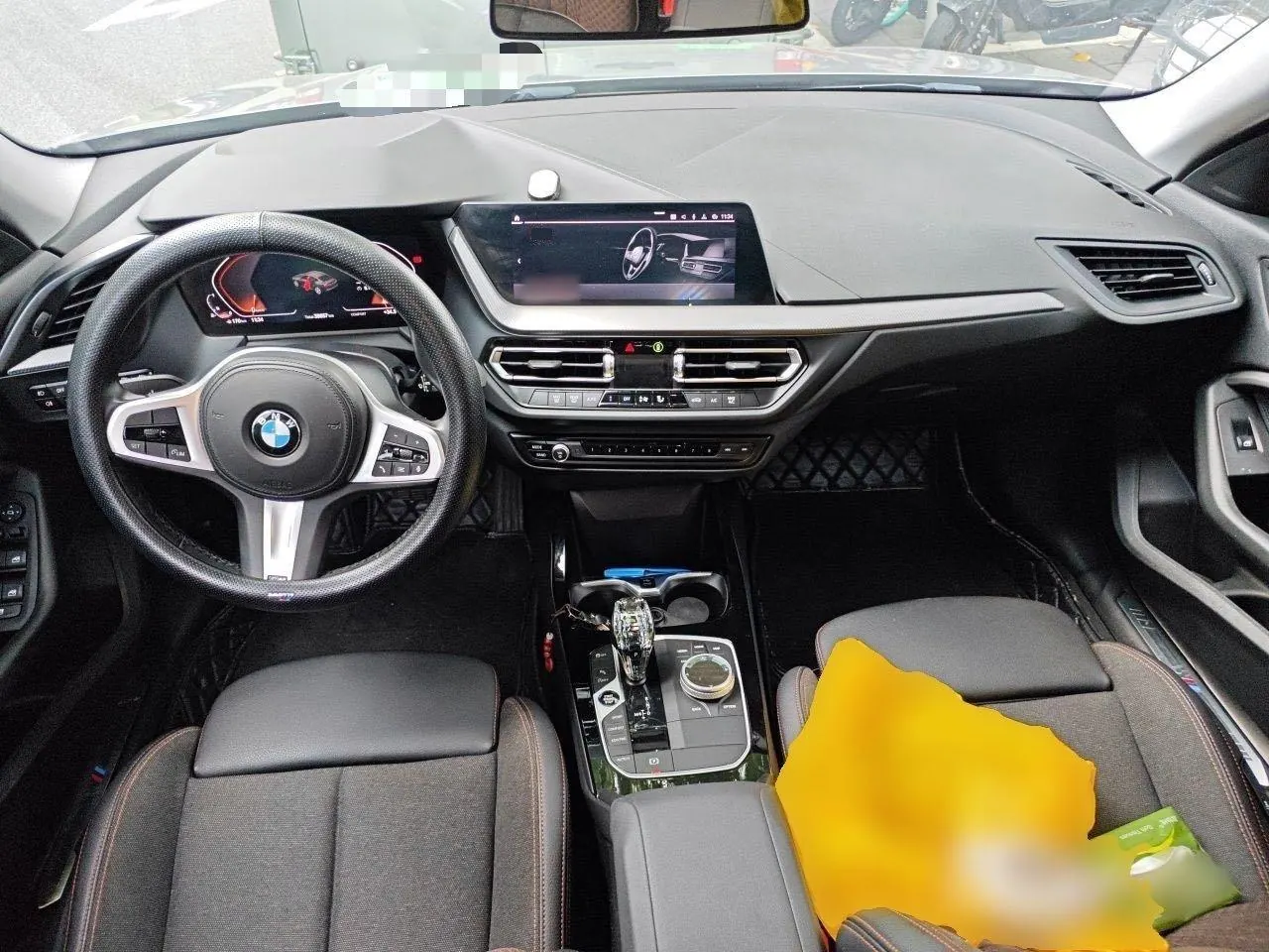 BMW 2 Series (Imported) 2021 225i Four-Door Coupe 2.0T M Sports Suit Automatic Gear 3