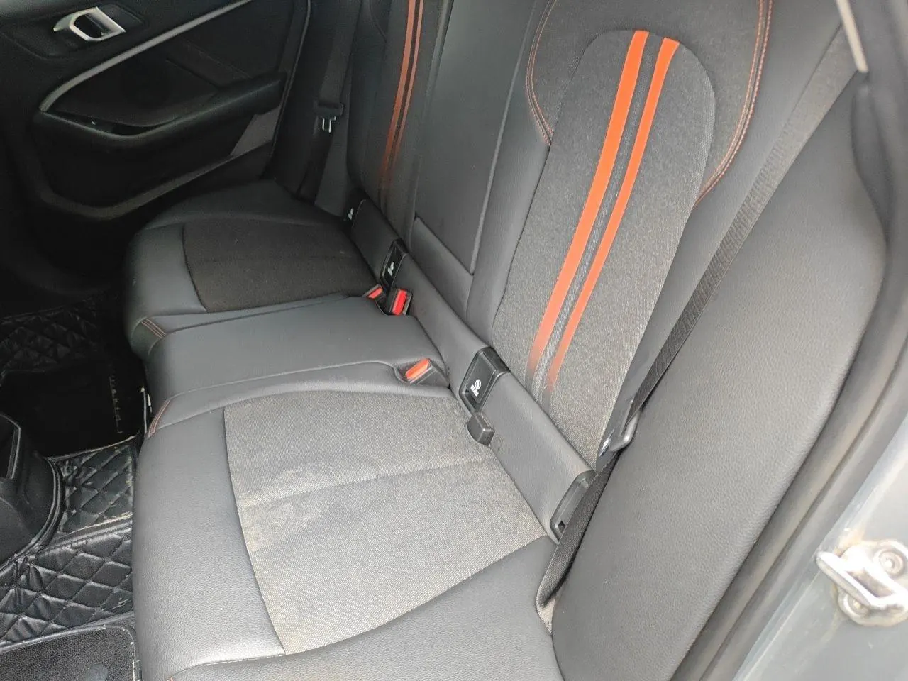 BMW 2 Series (Imported) 2021 225i Four-Door Coupe 2.0T M Sports Suit Automatic Gear 5