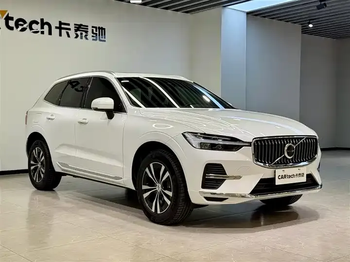 Volvo XC60 2025 B5 4-wheel-drive Zhiyi Deluxe Edition 2