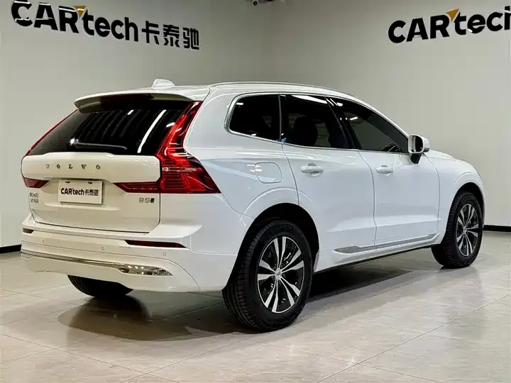 Volvo XC60 2025 B5 4-wheel-drive Zhiyi Deluxe Edition 4