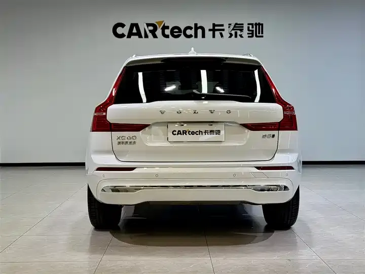 Volvo XC60 2025 B5 4-wheel-drive Zhiyi Deluxe Edition 5