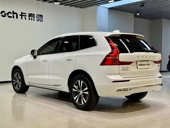 Volvo XC60 2025 B5 4-wheel-drive Zhiyi Deluxe Edition 6
